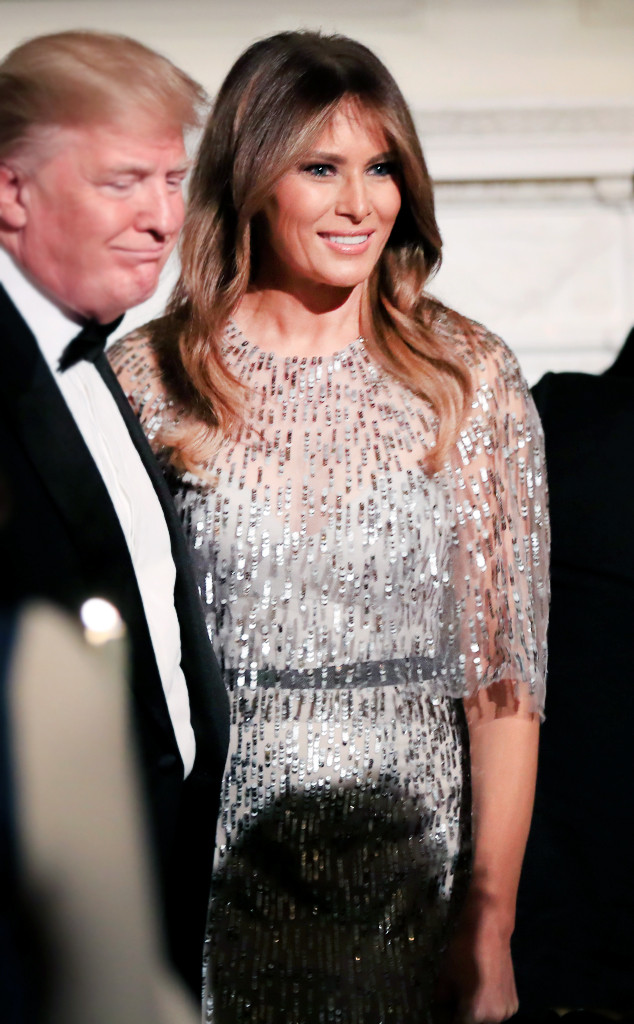 ESC: Melania Trump ESC: Melania Trump